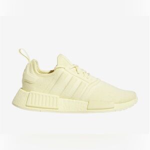 Adidas NMD light yellow womens